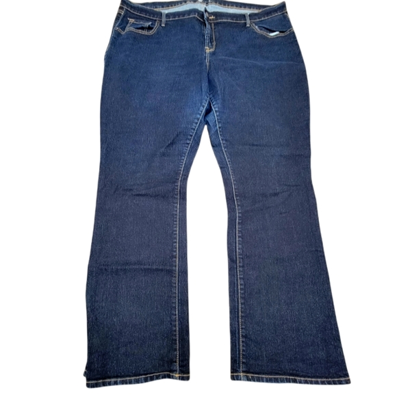 Old Navy Denim - Old Navy Blue Jeans - 20 Regular